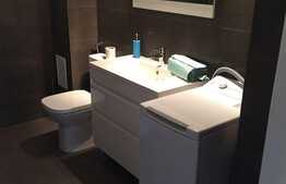 Apartament 2 camere, 56 mp, mobilat modern, zona Spitalului de Recuperare