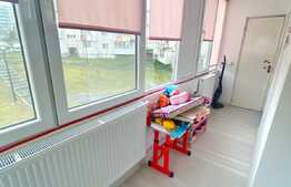 Apartament 2 camere, etaj intermediar, 60 mp, zona Calea Floresti