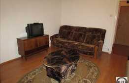 Garsoniera 32 mp, mobilata dragut, zona Parang