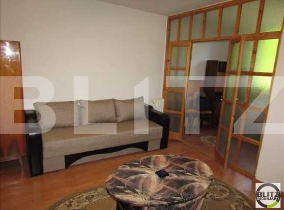 Garsonieră de închiriat Manastur - 8009AI | BLITZ Cluj-Napoca | Poza1