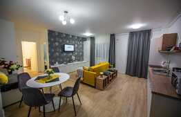 Apartament 2 camere de lux, la cheie, preluare chiriași