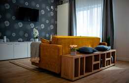 Apartament 2 camere de lux, la cheie, preluare chiriași