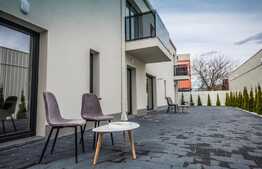 Apartament 2 camere de lux, la cheie, preluare chiriași