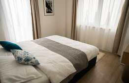 Apartament 2 camere de lux, la cheie, preluare chiriași