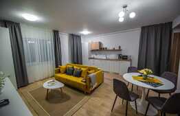 Apartament 2 camere de lux, la cheie, preluare chiriași