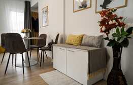 Apartament 2 camere de lux, la cheie, preluare chiriași