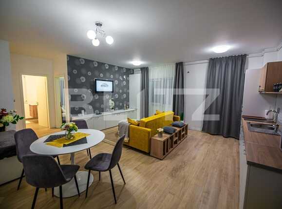 Apartament de vânzare 2 camere Semicentral - 80090AV | BLITZ Cluj-Napoca | Poza2