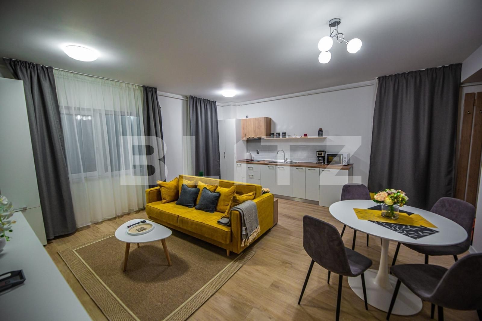 Apartament de vânzare 2 camere Semicentral - 80090AV | BLITZ Cluj-Napoca | Poza1