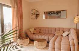 Apartament 3 camere, 80 mp utili, grădină 25 mp