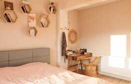 Apartament 3 camere, 80 mp utili, grădină 25 mp