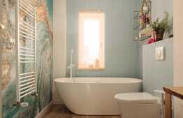 Apartament 3 camere, 80 mp utili, grădină 25 mp