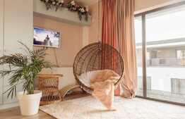 Apartament 3 camere, 80 mp utili, grădină 25 mp