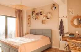 Apartament 3 camere, 80 mp utili, grădină 25 mp