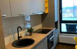 Apartament de 2 camere, A.C, 52 mp, parcare subterana, masina de spalat vase, Park Lake Residence