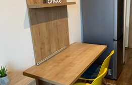 Apartament de 2 camere, A.C, 52 mp, parcare subterana, masina de spalat vase, Park Lake Residence