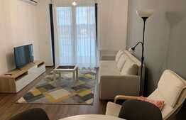 Apartament de 2 camere, A.C, 52 mp, parcare subterana, masina de spalat vase, Park Lake Residence