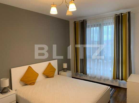 Apartament de închiriat 2 camere Intre Lacuri - 80102AI | BLITZ Cluj-Napoca | Poza1