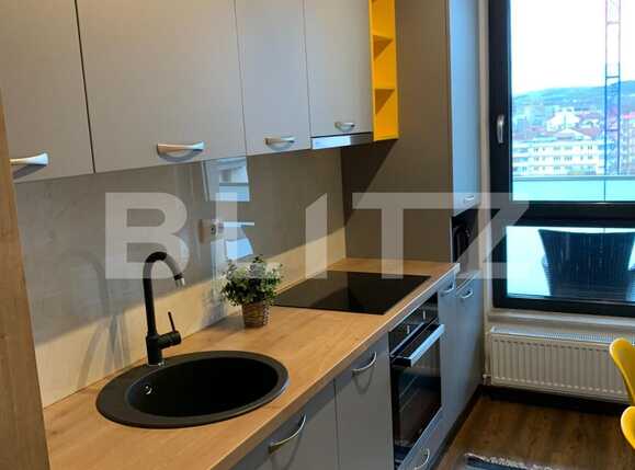 Apartament de închiriat 2 camere Intre Lacuri - 80102AI | BLITZ Cluj-Napoca | Poza6