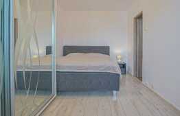 Apartament 2 camere, 58 mp, la cheie, 2 locuri parcare, zona Faget