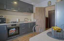 Apartament 2 camere, 58 mp, la cheie, 2 locuri parcare, zona Faget