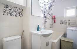 Apartament 2 camere, 58 mp, la cheie, 2 locuri parcare, zona Faget