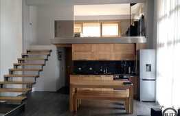 Apartament de vanzare, 3 camere semidecomandate, parter si mezanin, zona Lidl