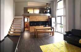 Apartament de vanzare, 3 camere semidecomandate, parter si mezanin, zona Lidl