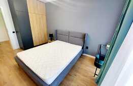 Apartament finisat modern, la cheie! 2 camere, 50mp, dressing, etaj intermediar, Terra!
