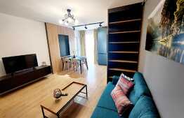Apartament finisat modern, la cheie! 2 camere, 50mp, dressing, etaj intermediar, Terra!
