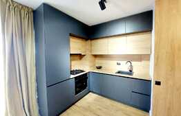 Apartament finisat modern, la cheie! 2 camere, 50mp, dressing, etaj intermediar, Terra!