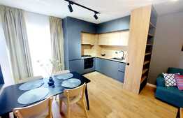 Apartament finisat modern, la cheie! 2 camere, 50mp, dressing, etaj intermediar, Terra!