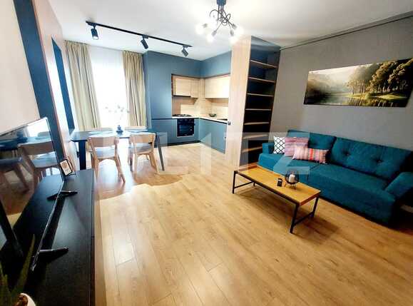 Apartament de vânzare 2 camere Floreşti - 80124AV | BLITZ Cluj-Napoca | Poza1