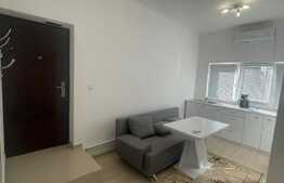 Garsoniera complet utilata si mobilata, zona Stejarului 