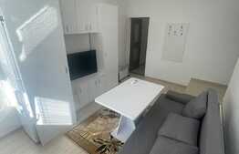 Garsoniera complet utilata si mobilata, zona Stejarului 