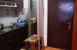 Cameră de cămin, etaj intermediar, 21 mp, zona Triaj