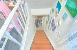 Casa in Bod de 120 mp si teren de 800 mp 