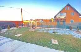 Casa in Bod de 120 mp si teren de 800 mp 