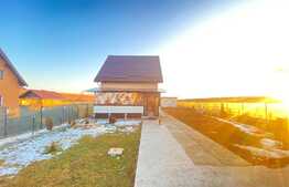 Casa in Bod de 120 mp si teren de 800 mp 