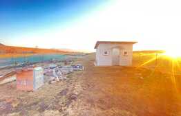 Casa in Bod de 120 mp si teren de 800 mp 