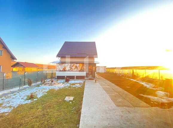 Casa de vânzare 4 camere Bod - 80148CV | BLITZ Brașov | Poza1