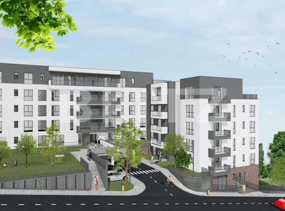 Apartament de vânzare 2 camere Floreşti - 80155AV | BLITZ Cluj-Napoca | Poza3