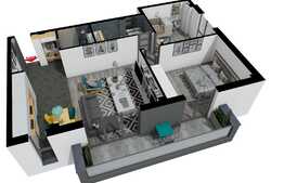 Oportunitate! Apartament 3 camere, 73 mp, etaj intermediar, zona exclusivista 