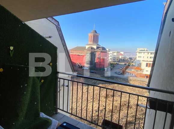 Apartament de închiriat 2 camere Bună Ziua - 80172AI | BLITZ Cluj-Napoca | Poza12