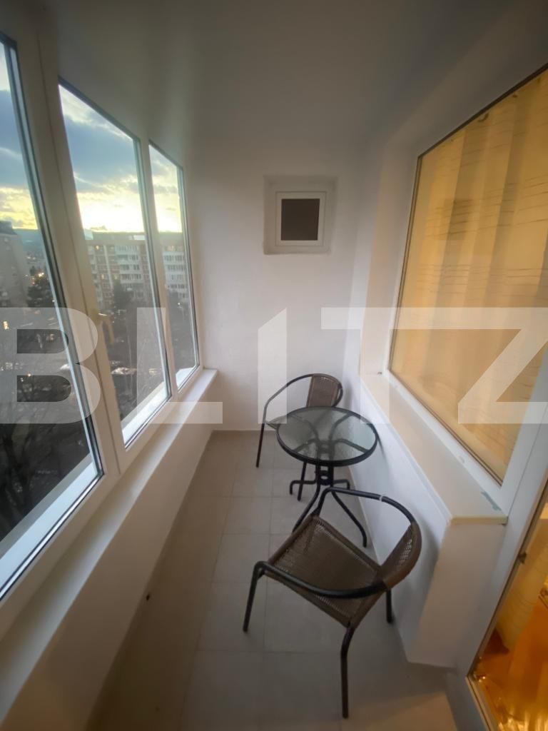 Apartament de închiriat 2 camere Garii - 80174AI | BLITZ Brașov | Poza8