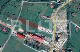 Teren de 6100 m ideal pentru hotel sau pensiune, Bran!