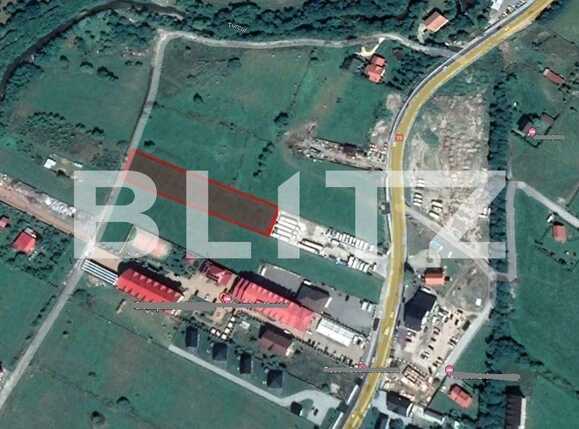 Teren de vânzare Bran - 80176TV | BLITZ Brașov | Poza1