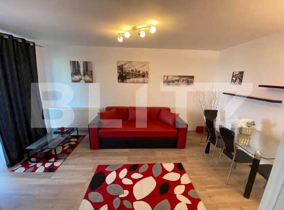 Apartament de închiriat 2 camere Tractorul - 80179AI | BLITZ Brașov | Poza1