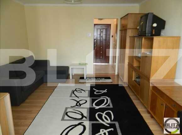 Garsonieră de închiriat Manastur - 8018AI | BLITZ Cluj-Napoca | Poza1