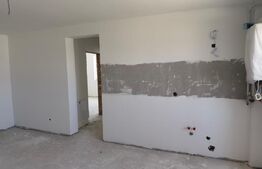 Apartament de 3 camere, semifinisat, 57 mp, zona Cetatii!