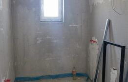 Apartament de 3 camere, semifinisat, 57 mp, zona Cetatii!